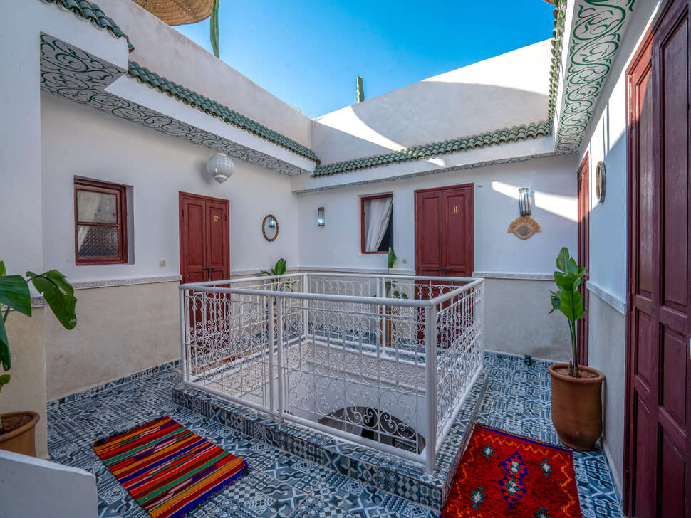 Een foto van Riad l'Oriental & Spa
