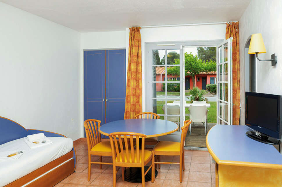 Een foto van SOWELL Residences Les Chenes Verts