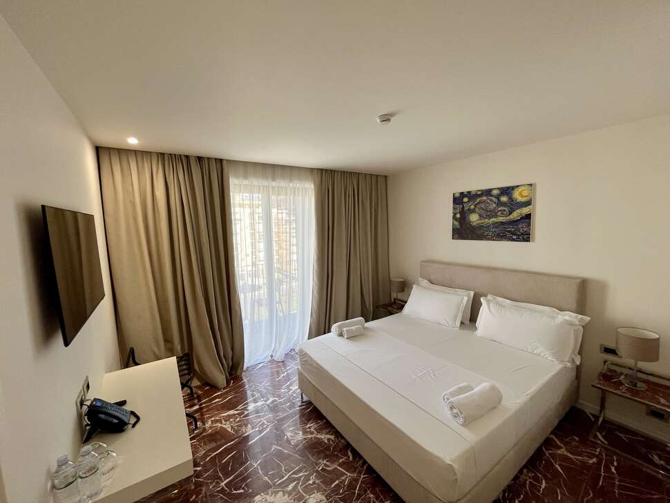 Een foto van Durres Bay Hotel