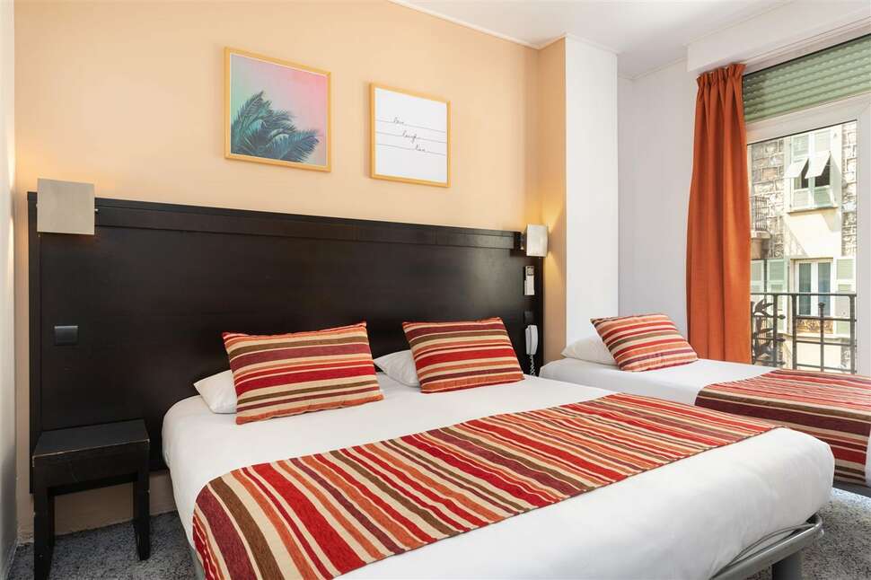 Ein Foto Hotel Byakko Nice