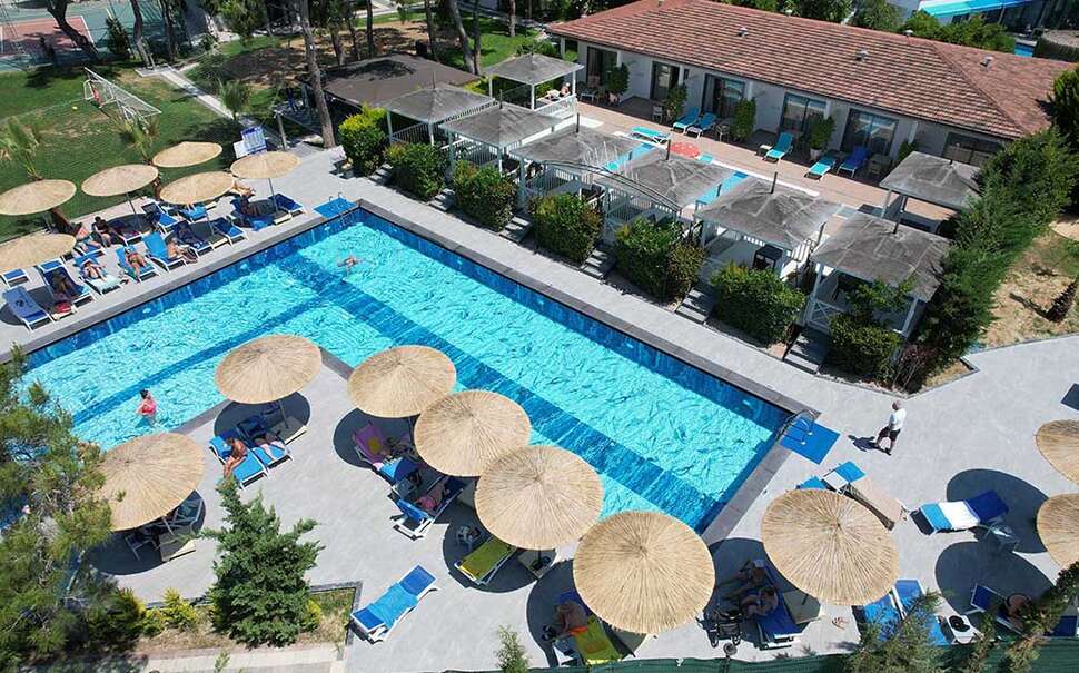 Een foto van Linda Resort Hotel