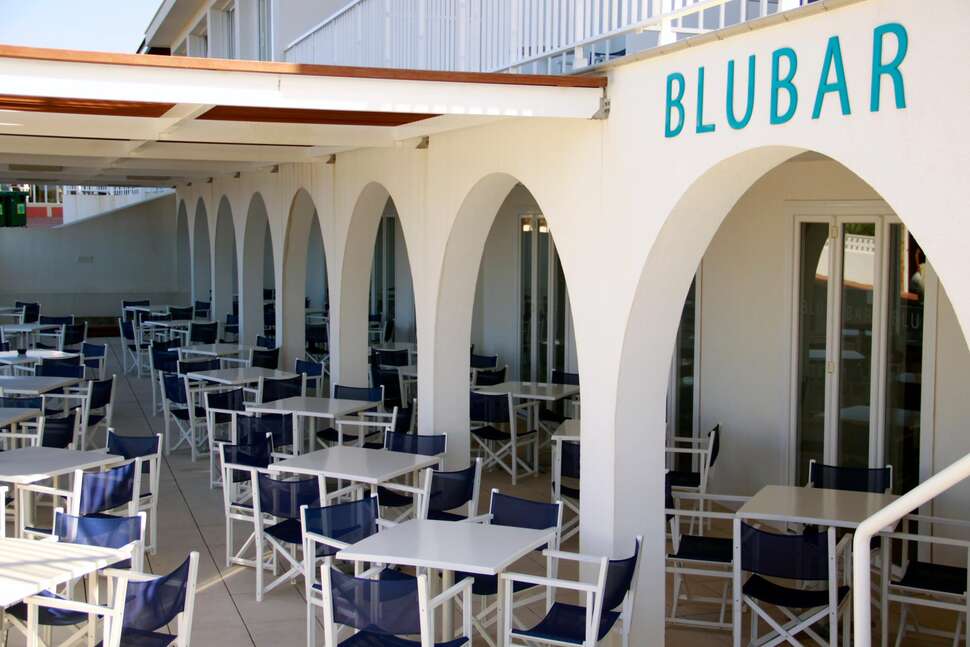 Een foto van Blue Sea Playa Azul