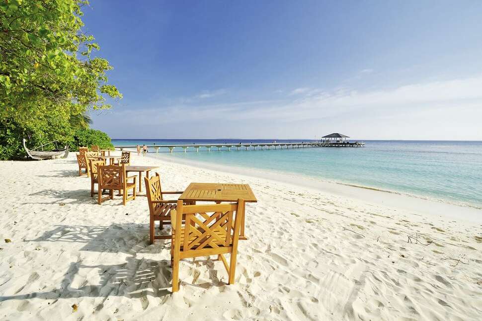 Een foto van Royal Island Resort & Spa