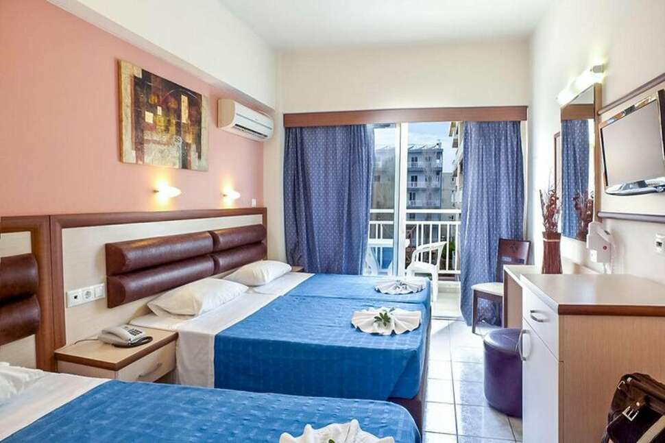 Een foto van Pearl Hotel