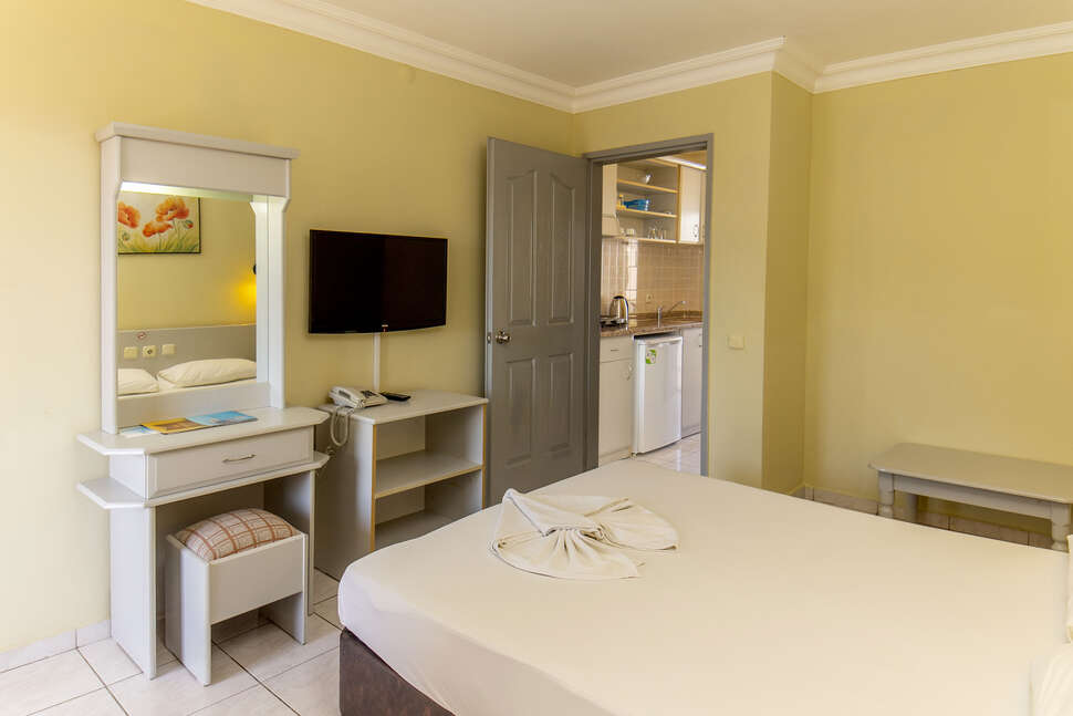 Een foto van Sailor Aparthotel