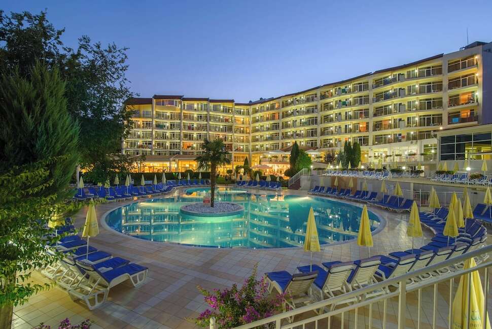Een foto van Madara Park Hotel