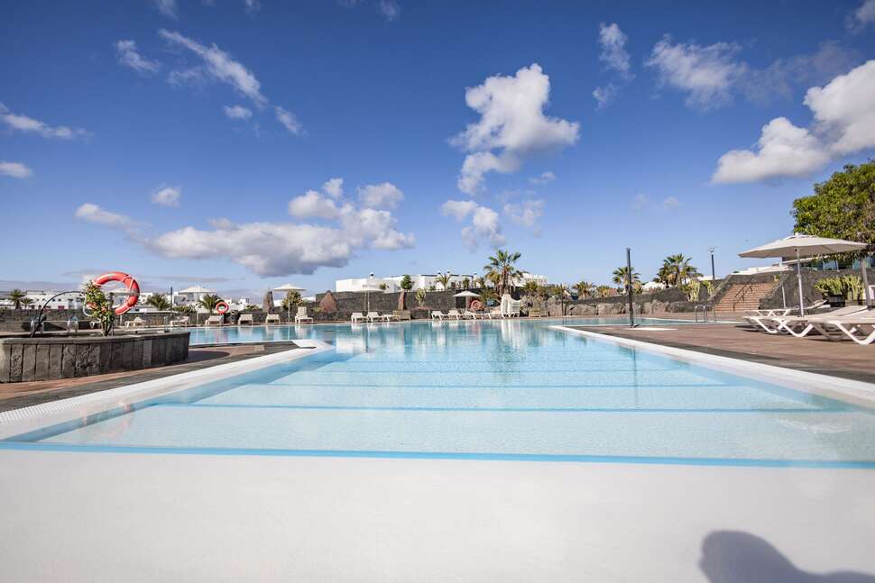 Een foto van Hotel Caybeach Papagayos
