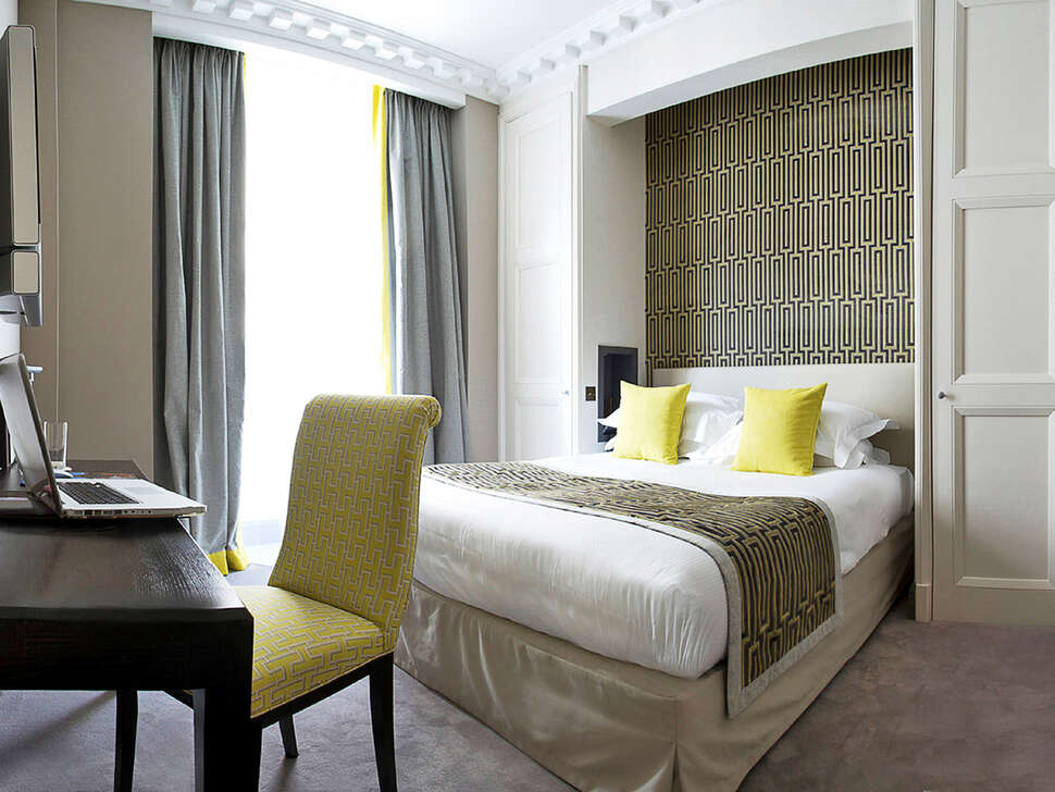 Ein Foto Le Mathurin Hôtel & Spa