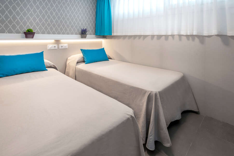 Een foto van Rentalmar Salou Playa Family Suites & Pool