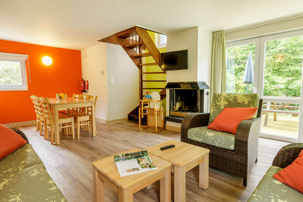 Een foto van Center Parcs Les Ardennes