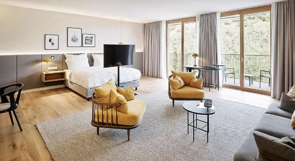Ein Foto Steigenberger Hotel & Spa Krems