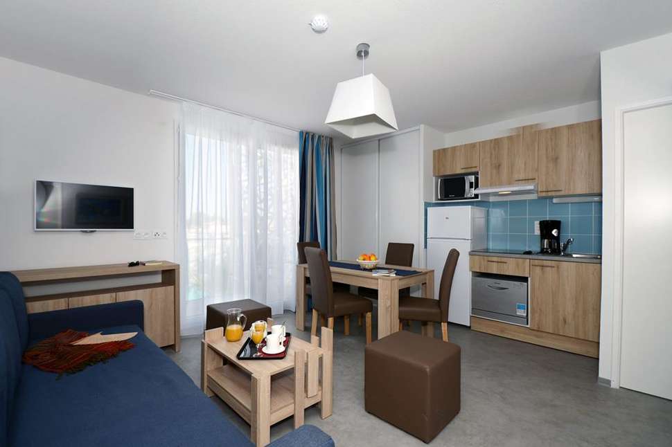 Een foto van Odalys Residence Prestige Nakara