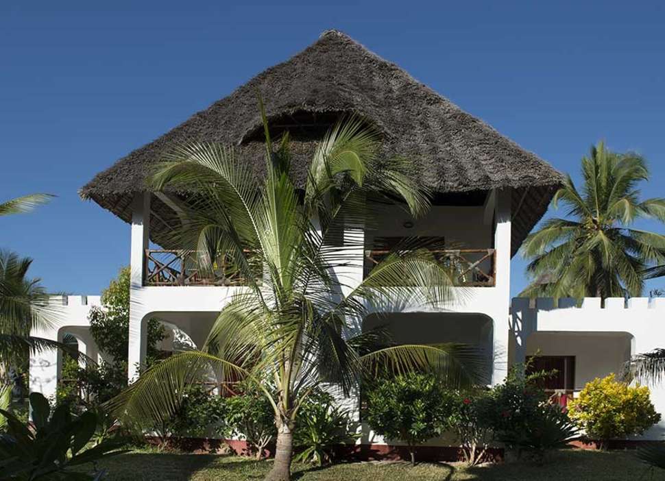 Een foto van de buitenkant van Jaz Adonia Beach Resort