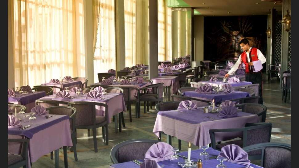 Een foto van de faciliteiten bij Riviera Resort