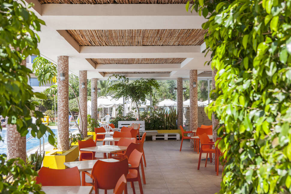 Een foto van Hotel Ialyssos Bay