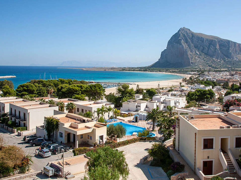 Een foto van Villaggio Cala Mancina
