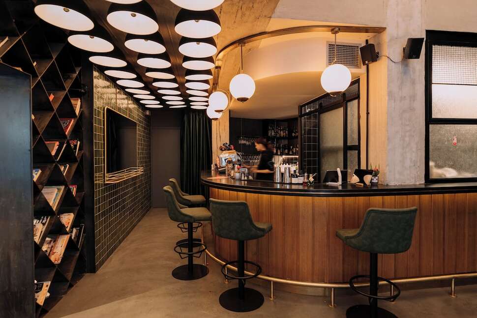 Een foto van Max Brown Downtown