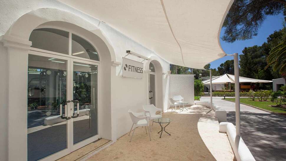Een foto van de faciliteiten bij Magic Life Cala Pada