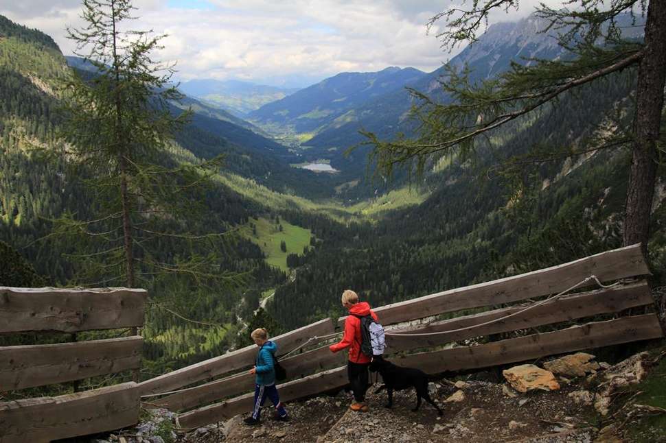 Een foto van Pension Kleinarl