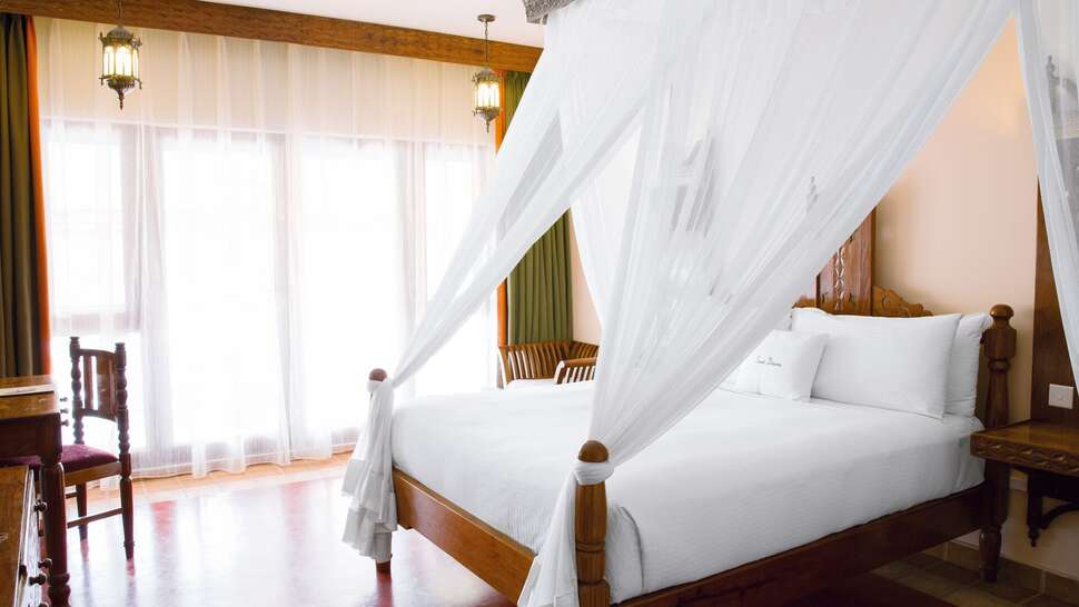Ein Foto Doubletree by Hilton Zanzibar