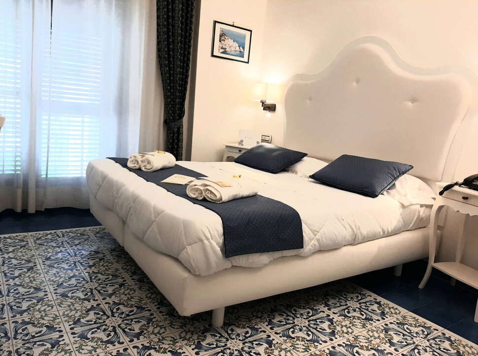 Een foto van Hotel Santa Lucia Minori