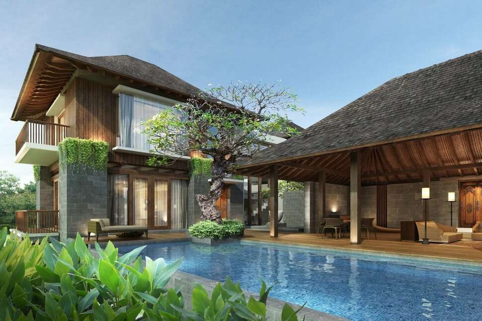 Ein Foto The Apurva Kempinski Bali - Asian Dream