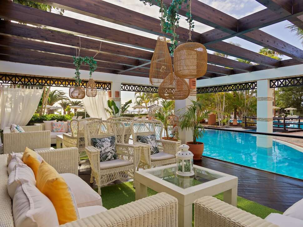 Een foto van H10 Costa Adeje Palace