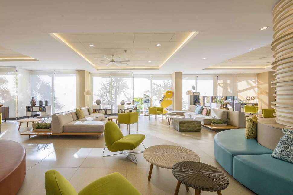 Een foto van Abora Continental by Lopesan Hotels