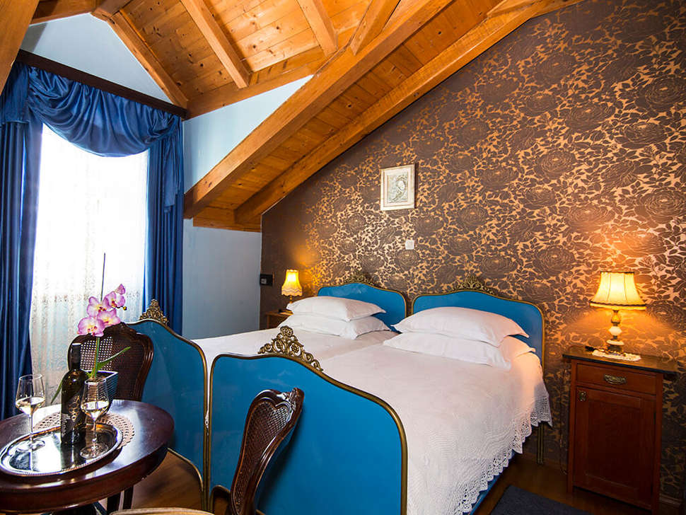 Een foto van Heritage Hotel Pasike