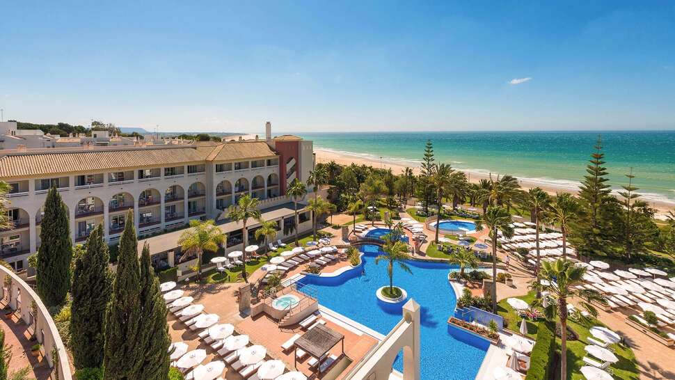 Ein Foto Hotel Fuerte Conil Costa Luz