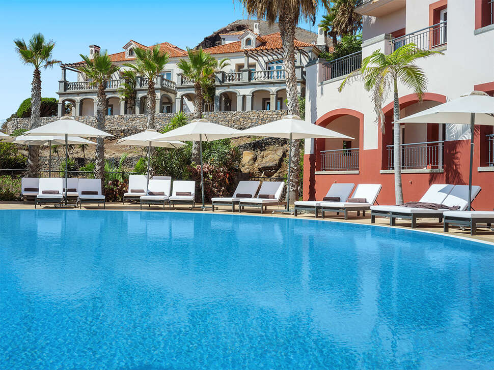 Een foto van Dreams Madeira Resort Spa & Marina