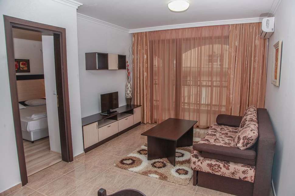 Een foto van Olymp Appartementen