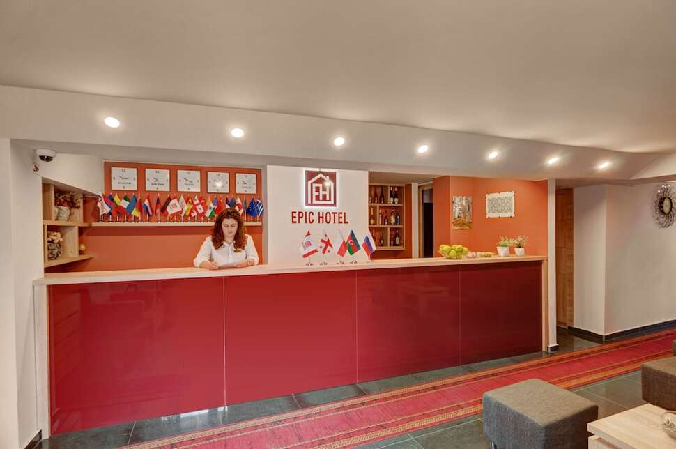 Een foto van Liva Hotel