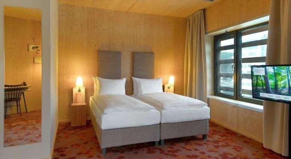 Een foto van Raphael Hotel Walderhaus