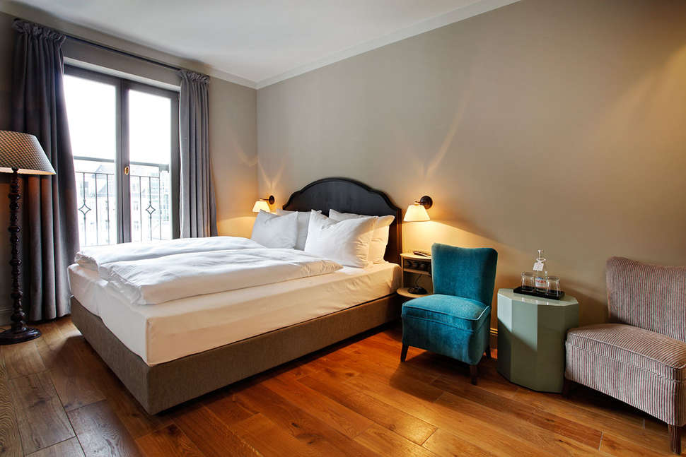 Een foto van Monbijou Hotel