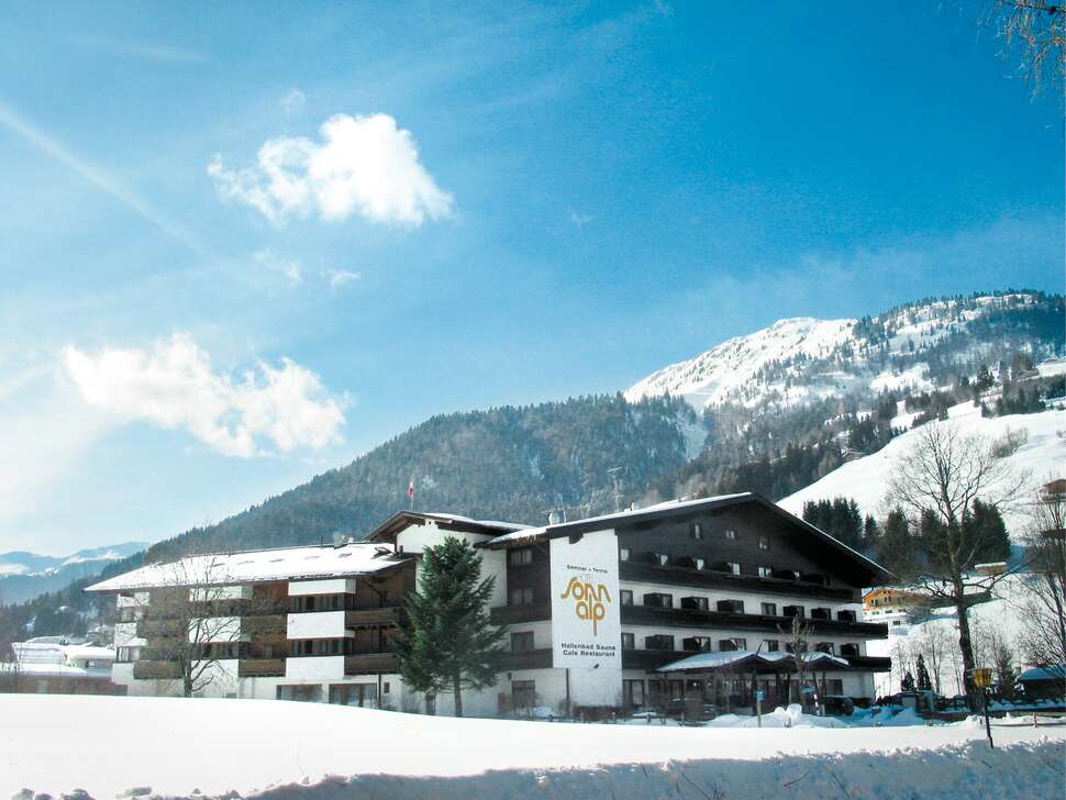 Hotel Sonnalp Kirchberg In Tirol Hotel Sonnalp in Kirchberg in Tirol - dé VakantieDiscounter
