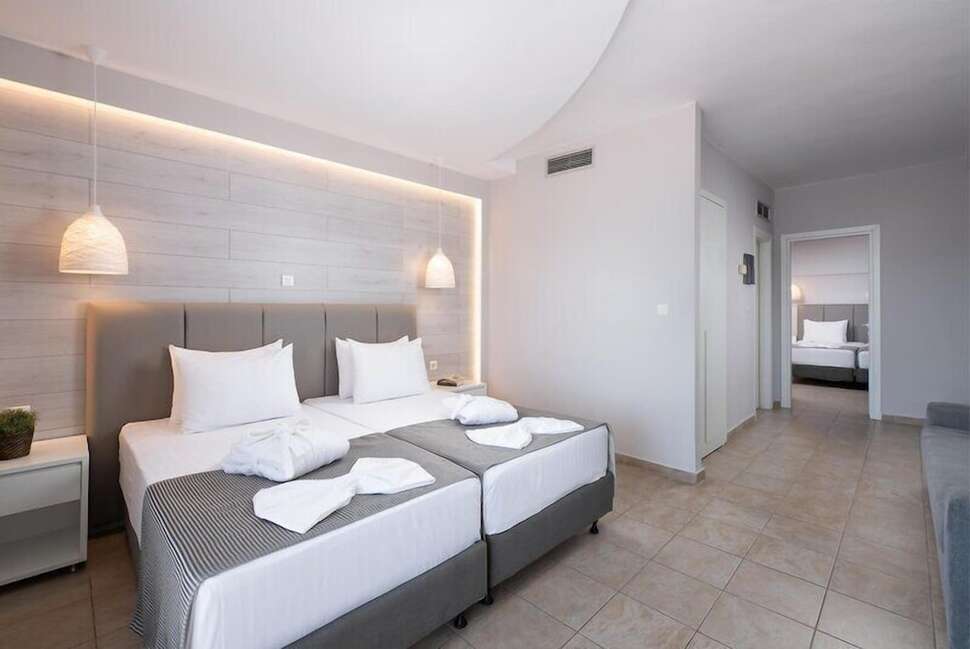 Ein Foto Alexandros Palace Hotel & Suites