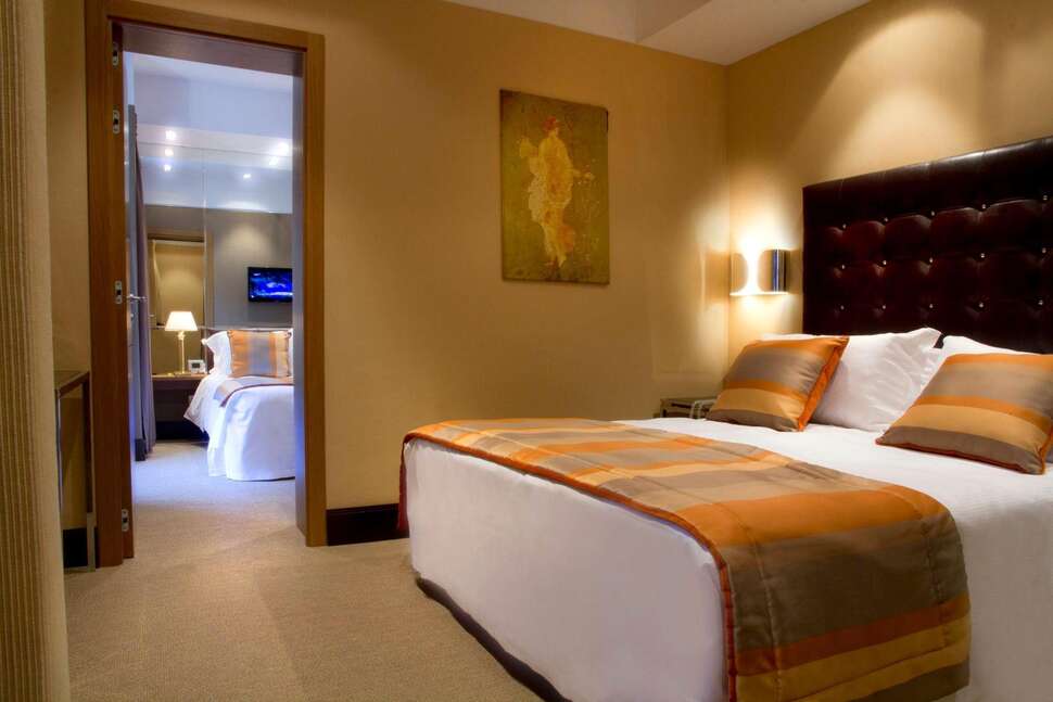 Een foto van Hotel Marcella Royal