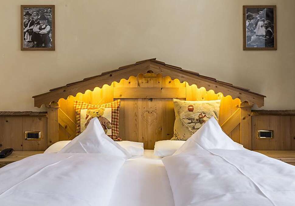Een foto van Rainell Dolomites Retreat