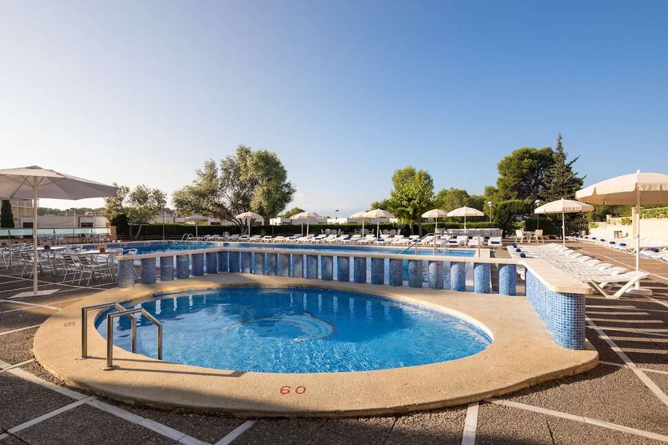 Een foto van H-Top Molinos Park Hotel