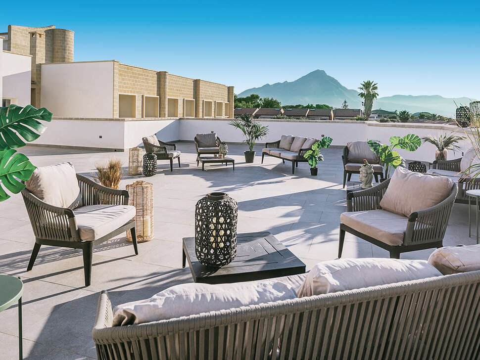 Een foto van Mangia's Himera Resort
