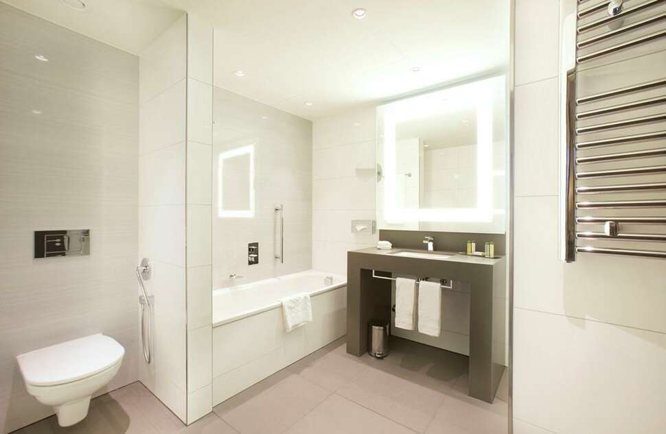 Een foto van DoubleTree by Hilton Luxembourg