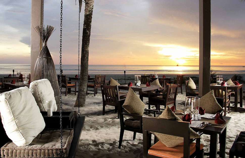 Een foto van de faciliteiten bij Apsara Beachfront Resort & Villa