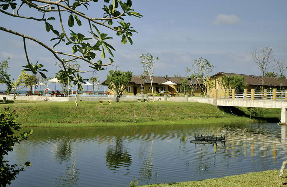 Een foto van Amethyst Resort