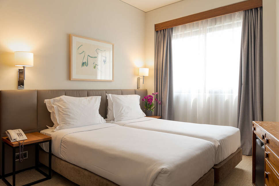 Ein Foto Hotel Dom Carlos Park