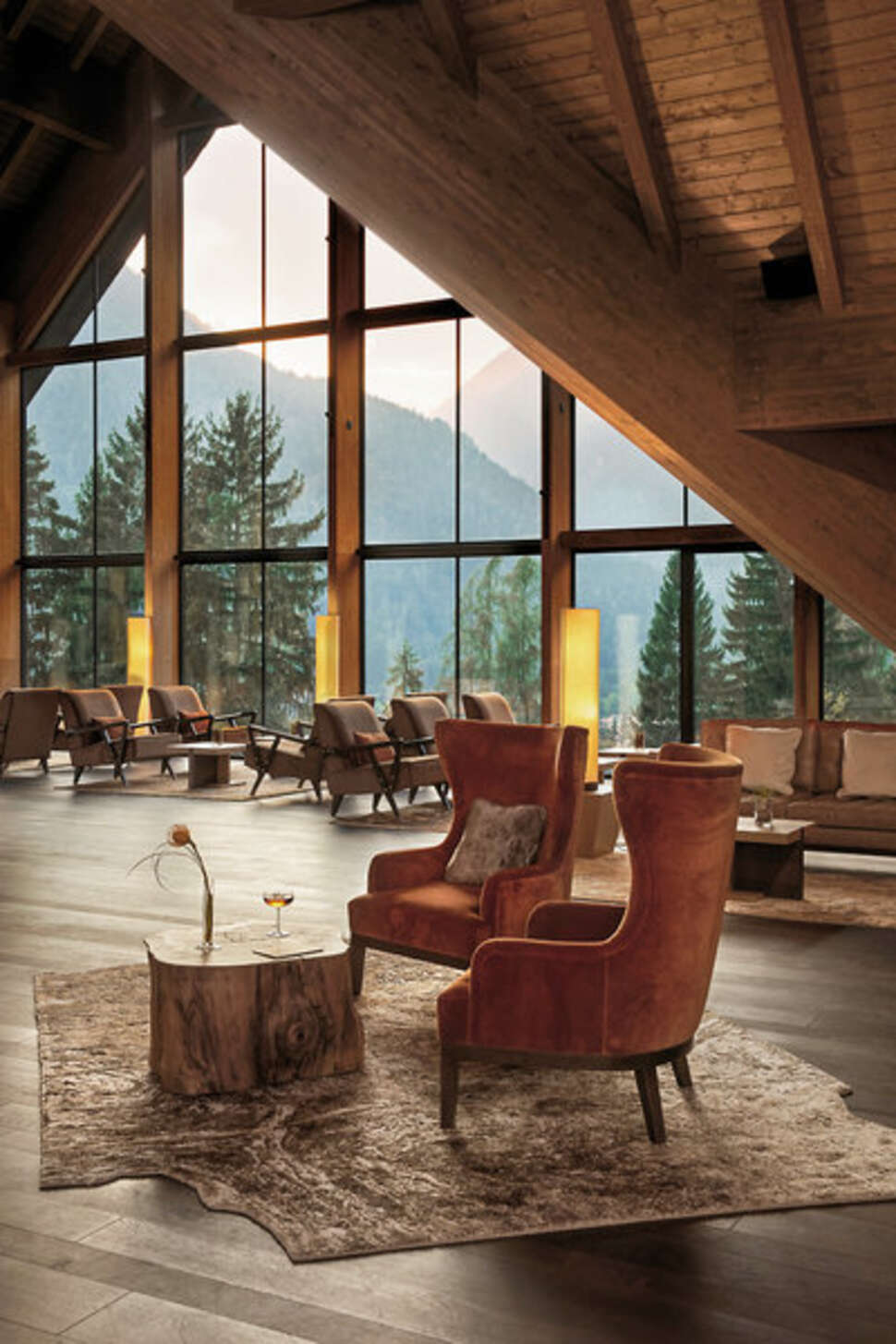 Ein Foto Lefay Resort & Spa Dolomiti