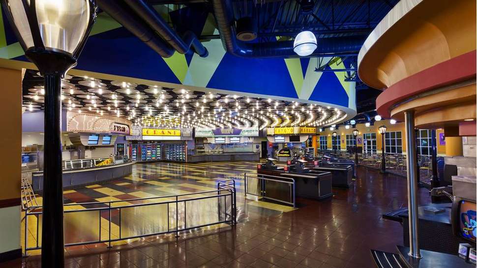 Een foto van Disney's All Star Movies Resort®