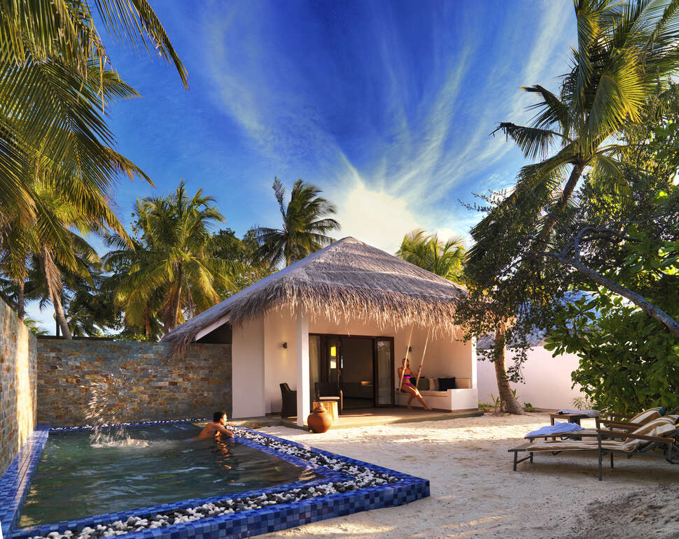 Een foto van Cocoon Maldives Resort