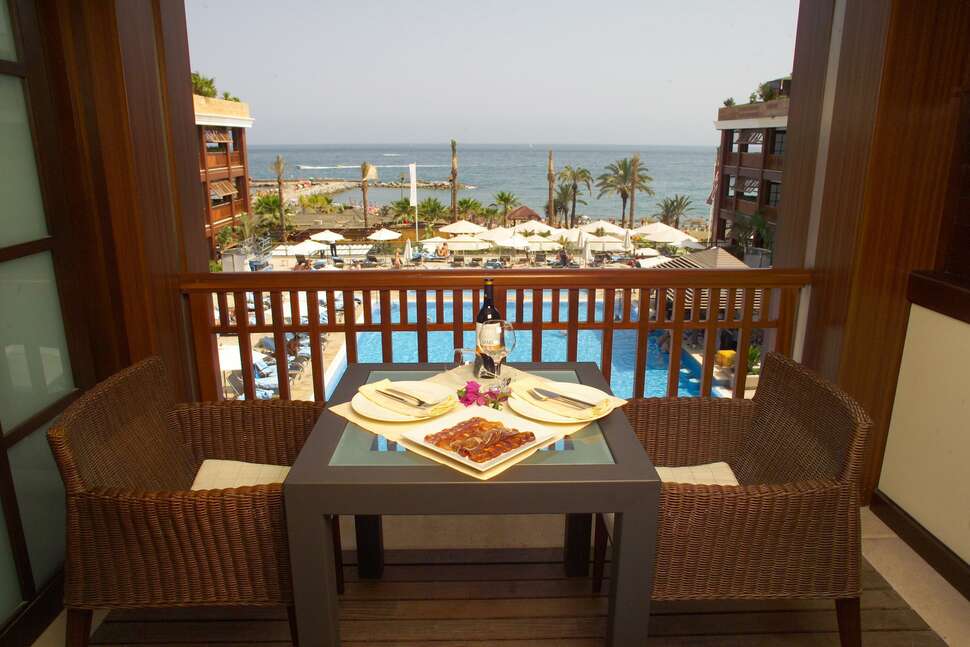 Een foto van Gran Hotel Guadalpin Banus