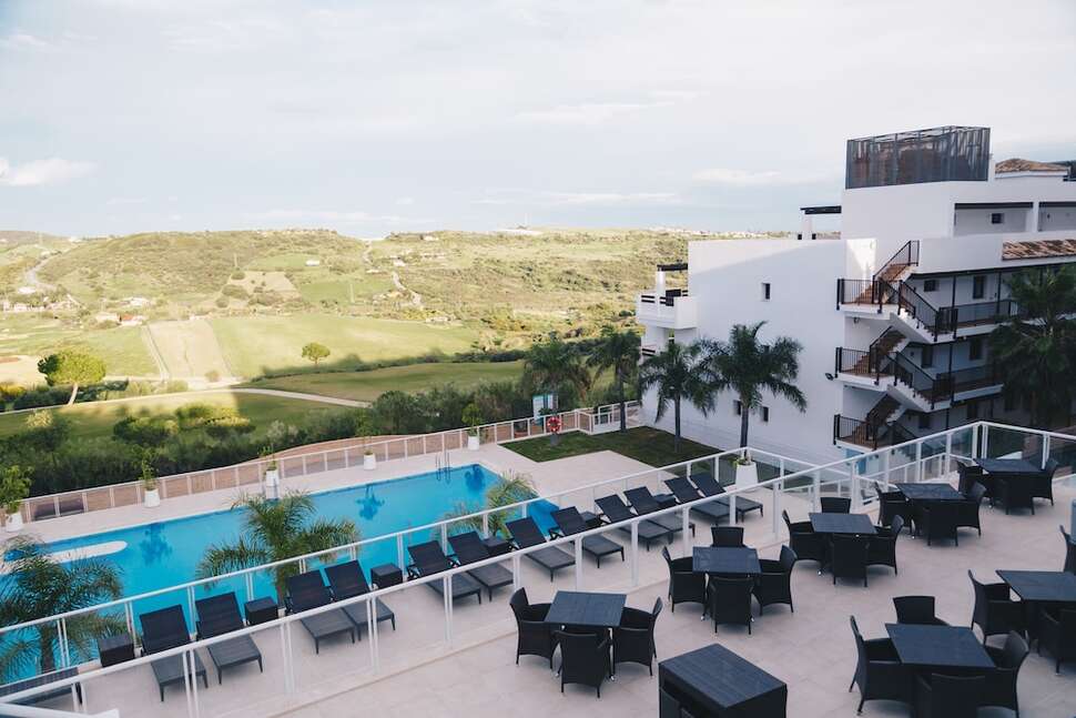 Een foto van Ona Valle Romano Golf & Resort